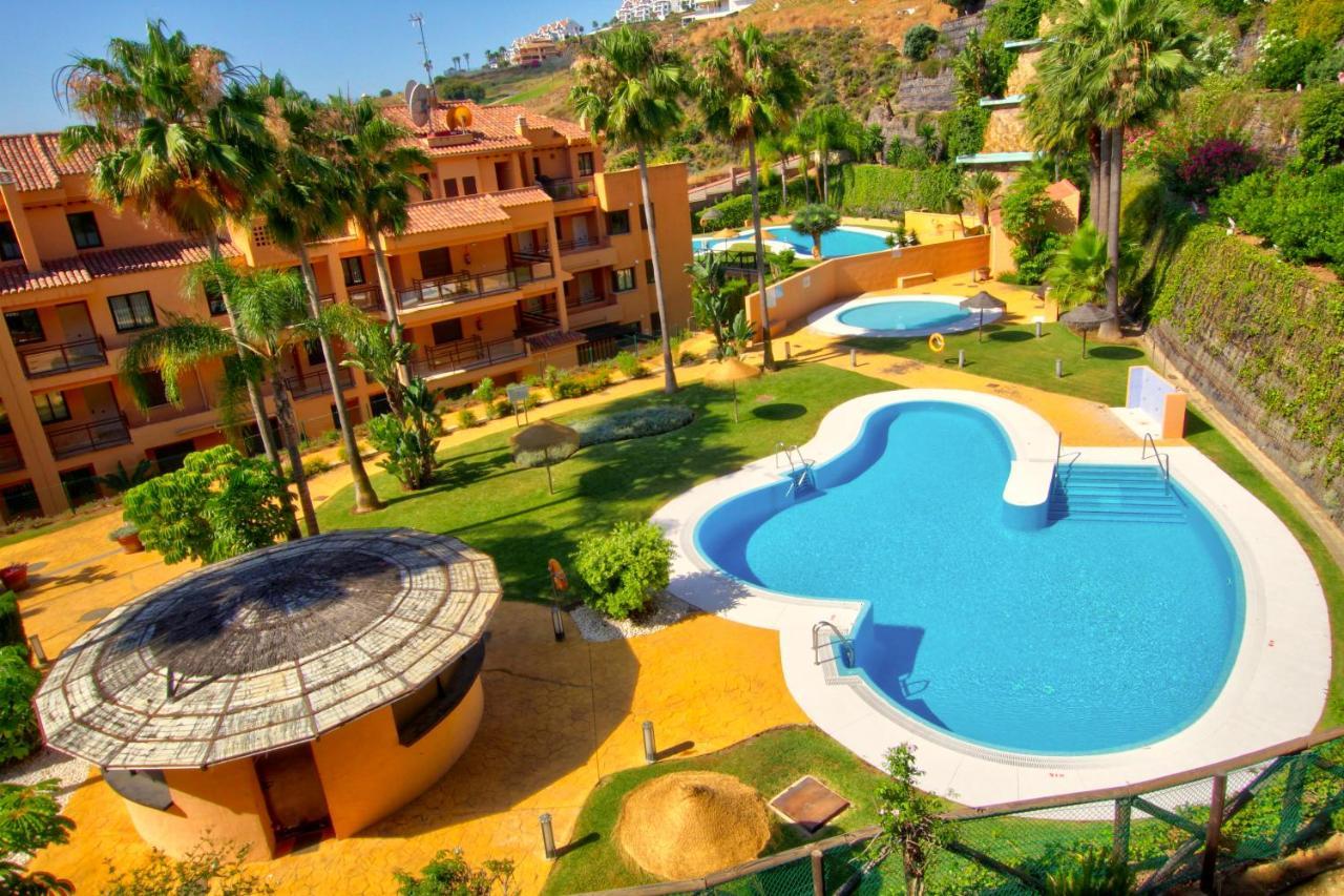 Calanova Sea Golf Paradise Mijas Exterior photo